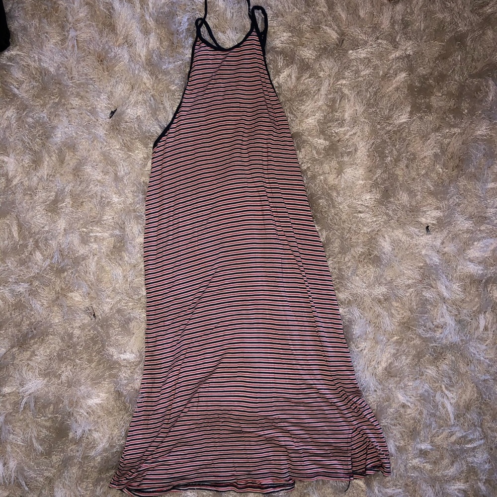 Striped Dress